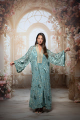 Azura Kaftan Dress