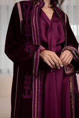 Flow Kaftan Set