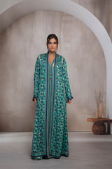 Triangle 1 Kaftan Set