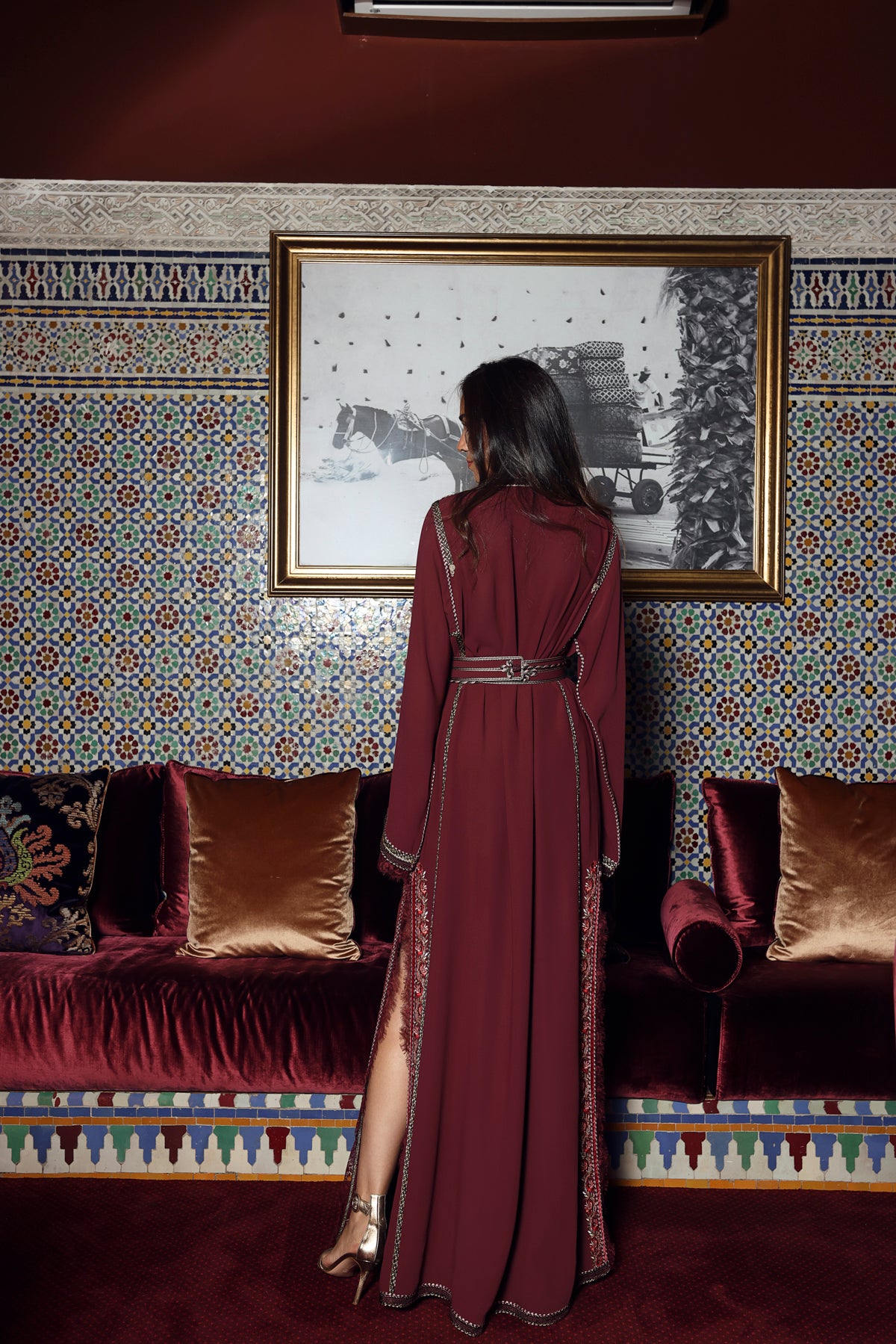 Isolde Kaftan