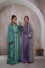 Triangle 2 Kaftan Set