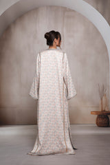 Line 2 Kaftan Set