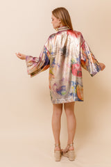 Kira Short Kaftan Dress