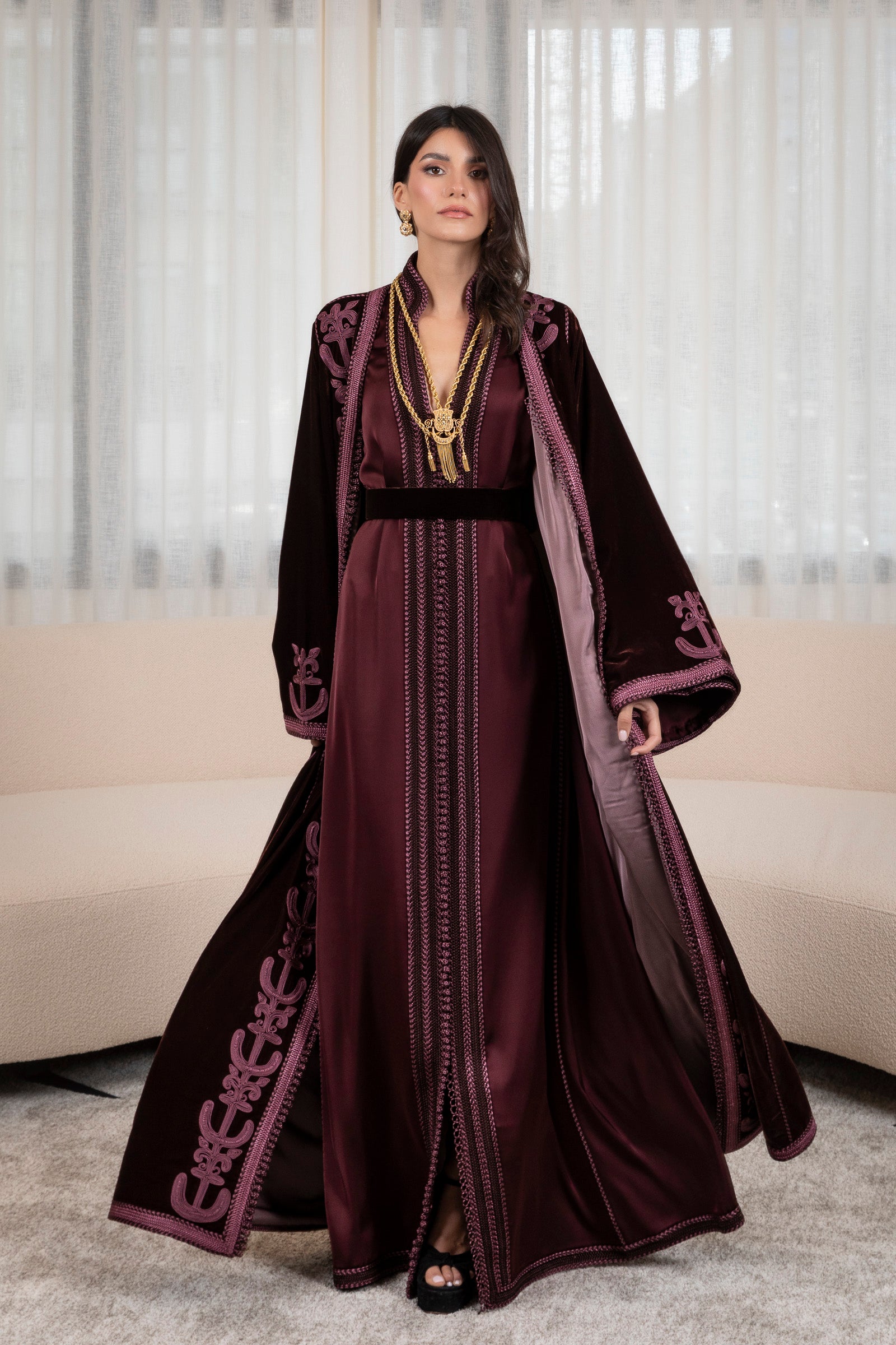 Essence Kaftan Set