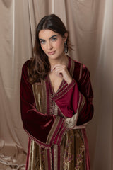 Solara Kaftan Set