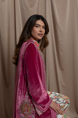 Seralya Kaftan Set