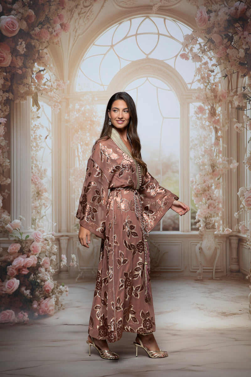 Sienna Kaftan Dress