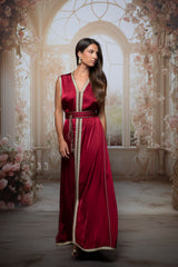 Layali Kaftan Set