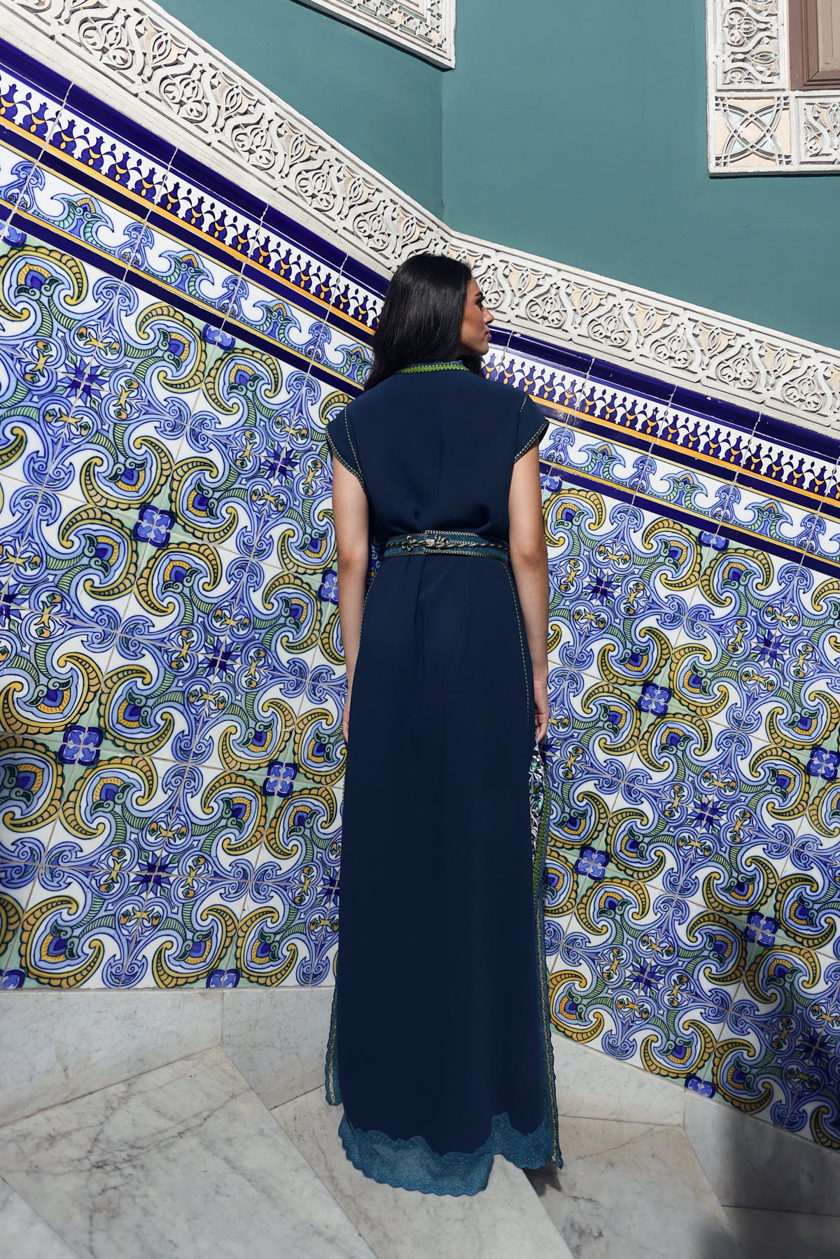 Oria Kaftan