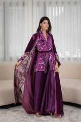 Vibration Kaftan Set