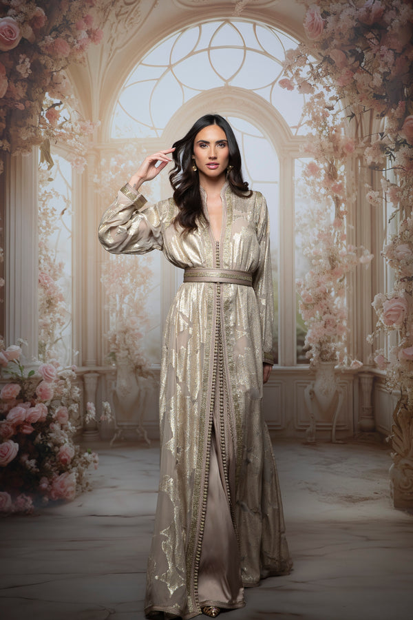 Anahita Kaftan Gown