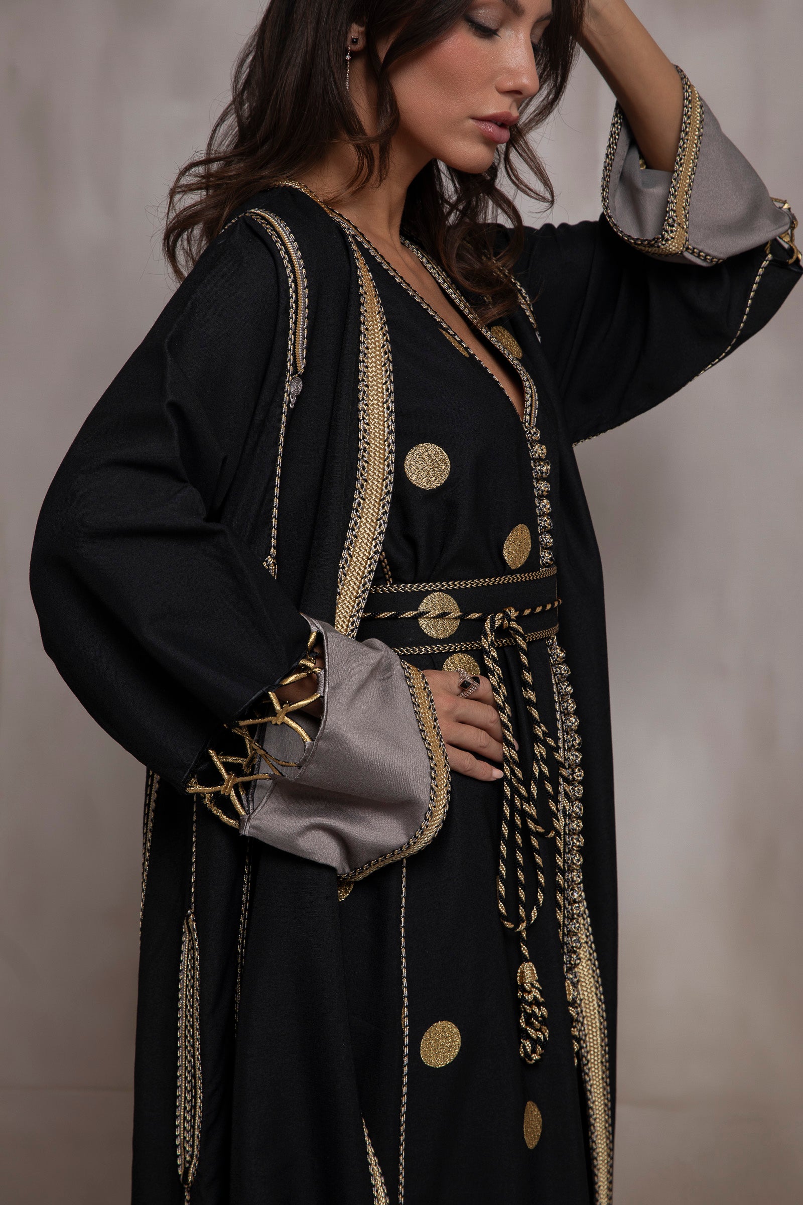 Circle 2 Kaftan Set