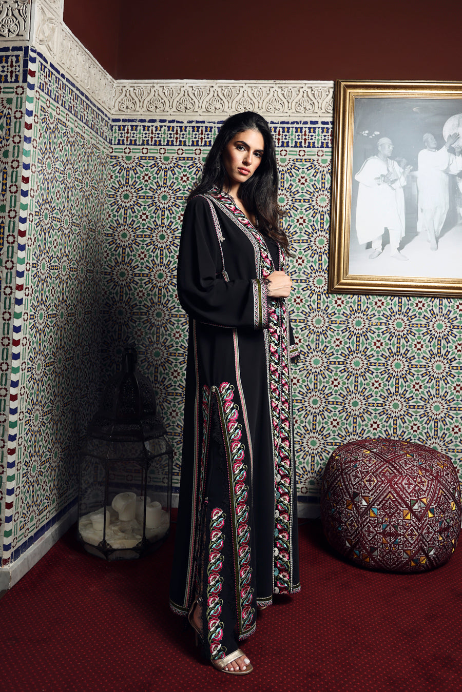 Noema Kaftan Set