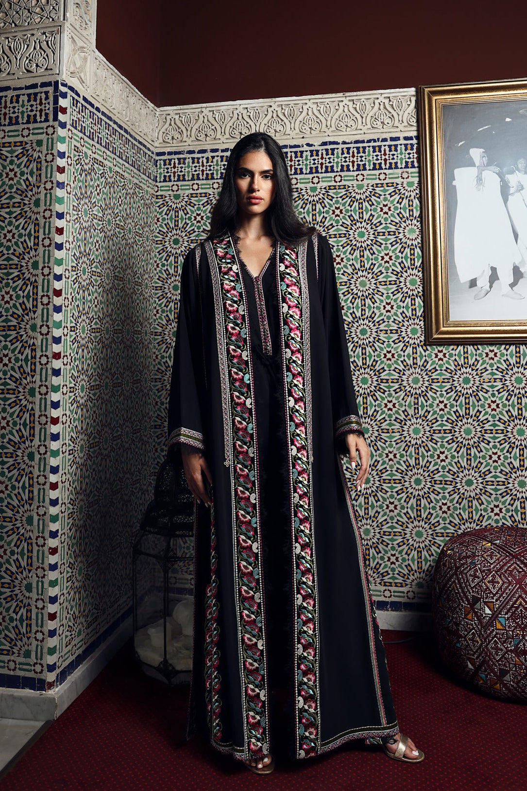 Noema Kaftan Set