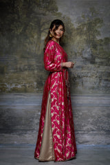 Queen Noor Kaftan Set