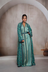 Triangle 1 Kaftan Set