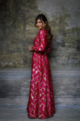 Queen Noor Kaftan Set