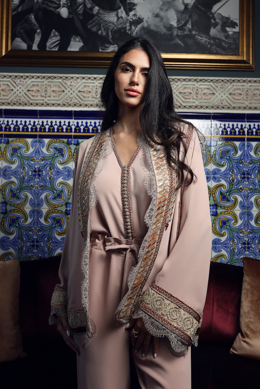 Alba Jaftan Set