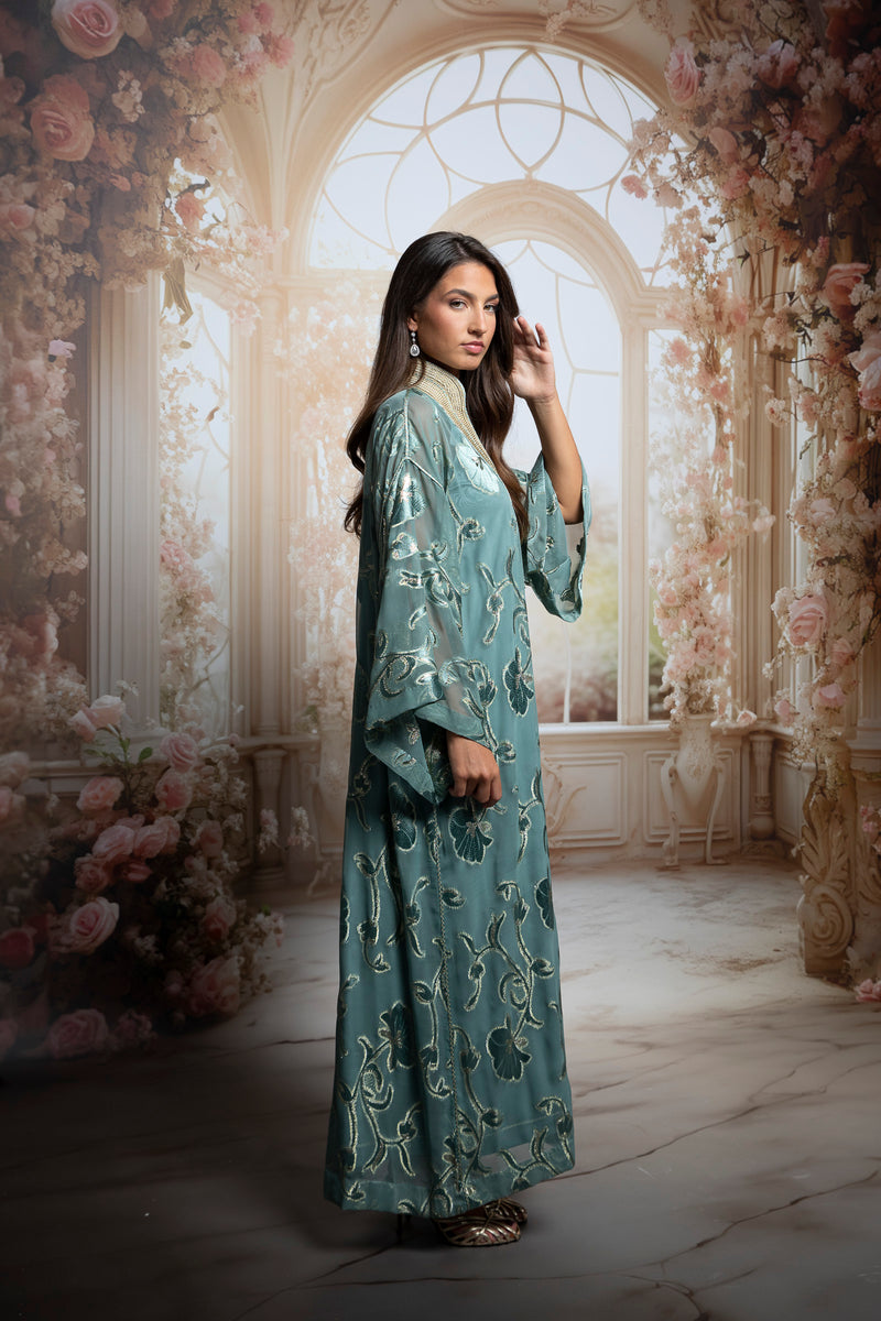 Azura Kaftan Dress