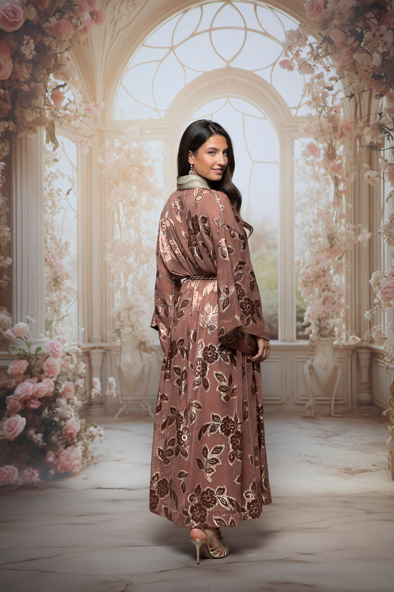 Sienna Kaftan Dress