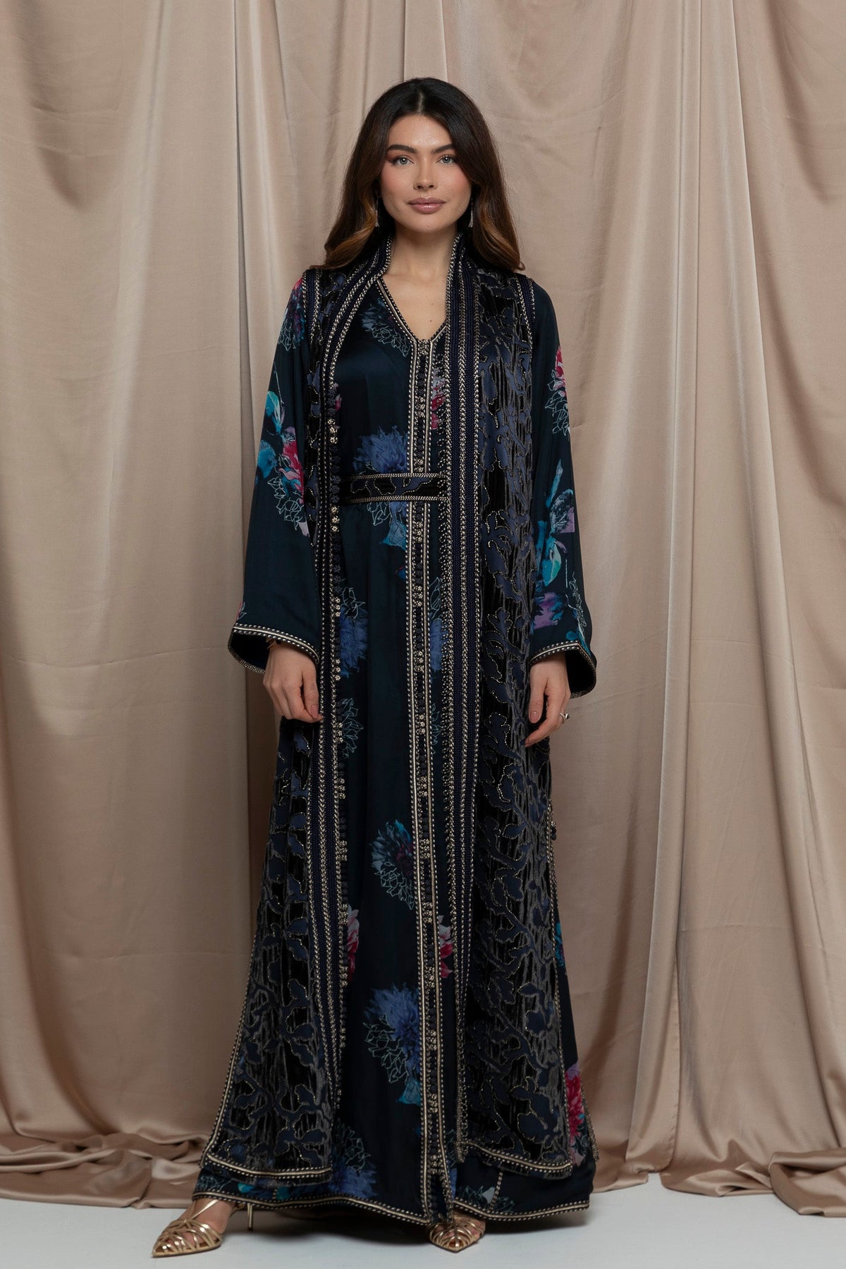Astraea Kaftan Set