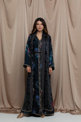 Astraea Vest Kaftan Set