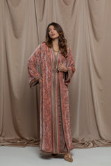 Eclyssa Kaftan Set