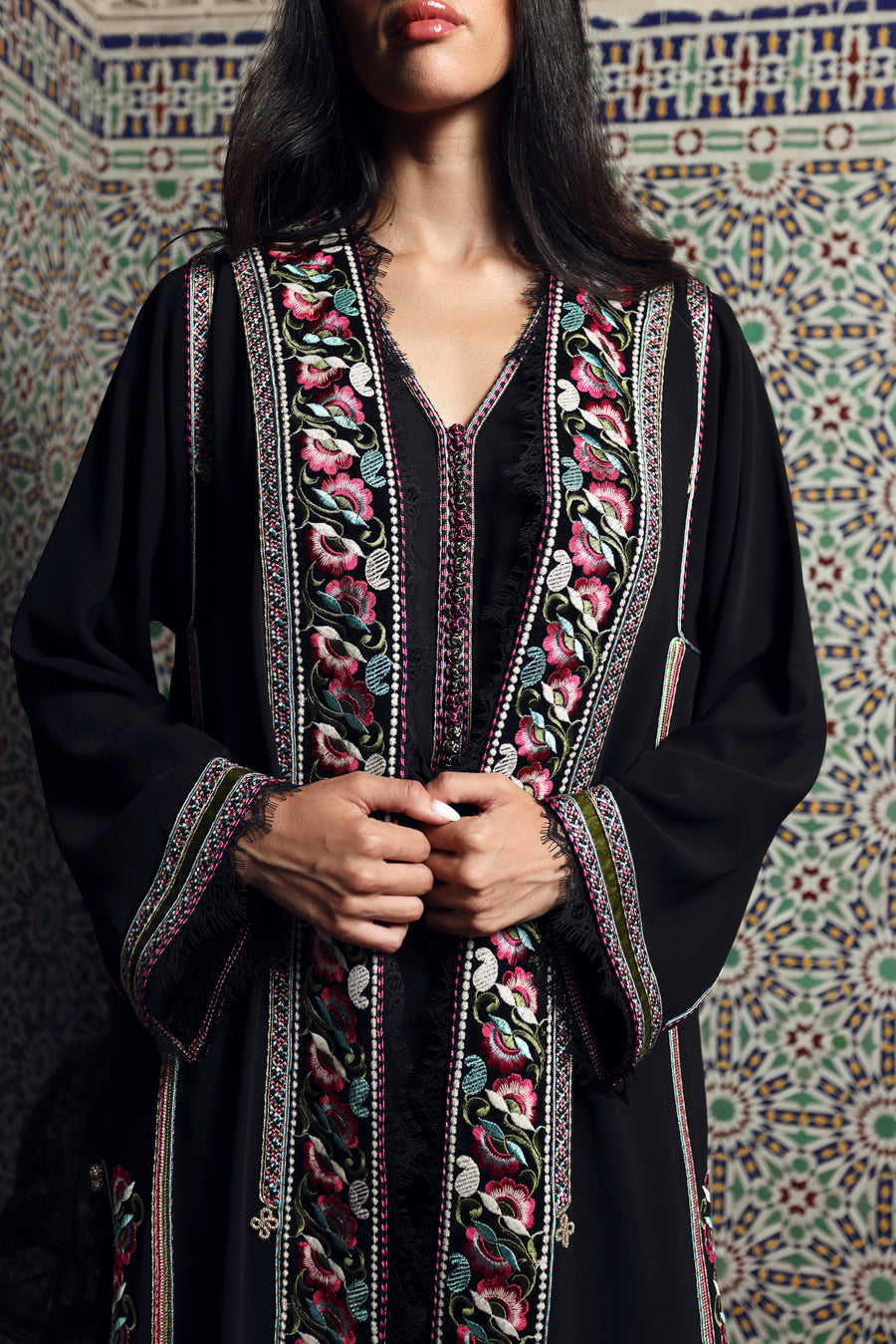 Noema Kaftan Set