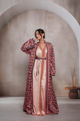 Triangle 3 Kaftan Set