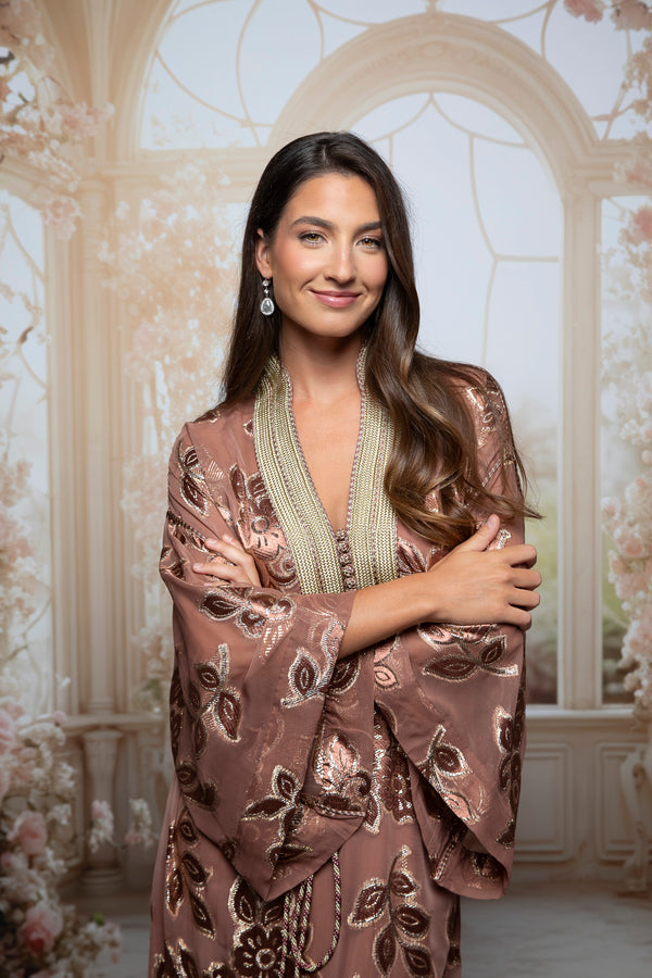 Sienna Kaftan Dress