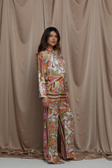 Seralya Kaftan Set