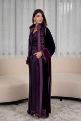 Depth Kaftan Set
