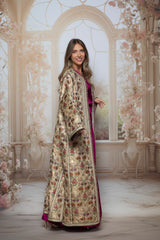 Nahla Kaftan Set