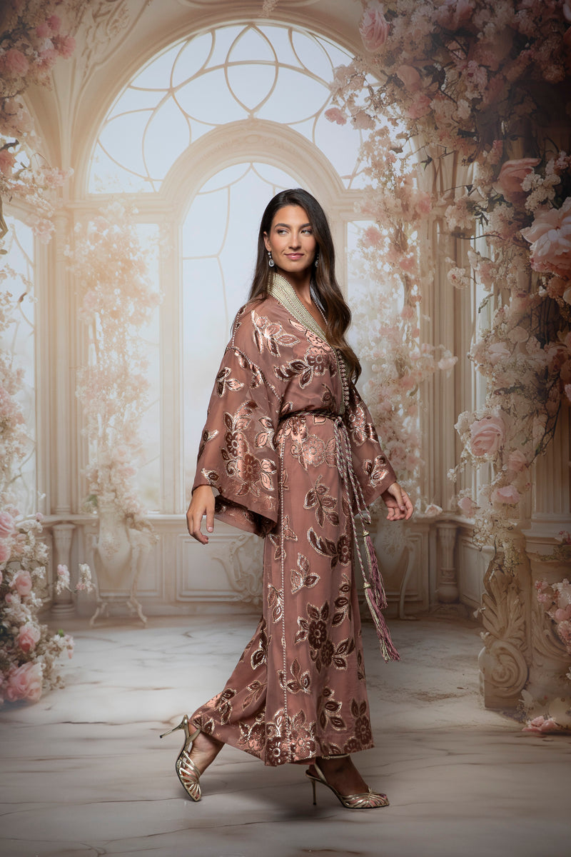 Sienna Kaftan Dress