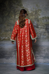 Queen Asma Kaftan Set