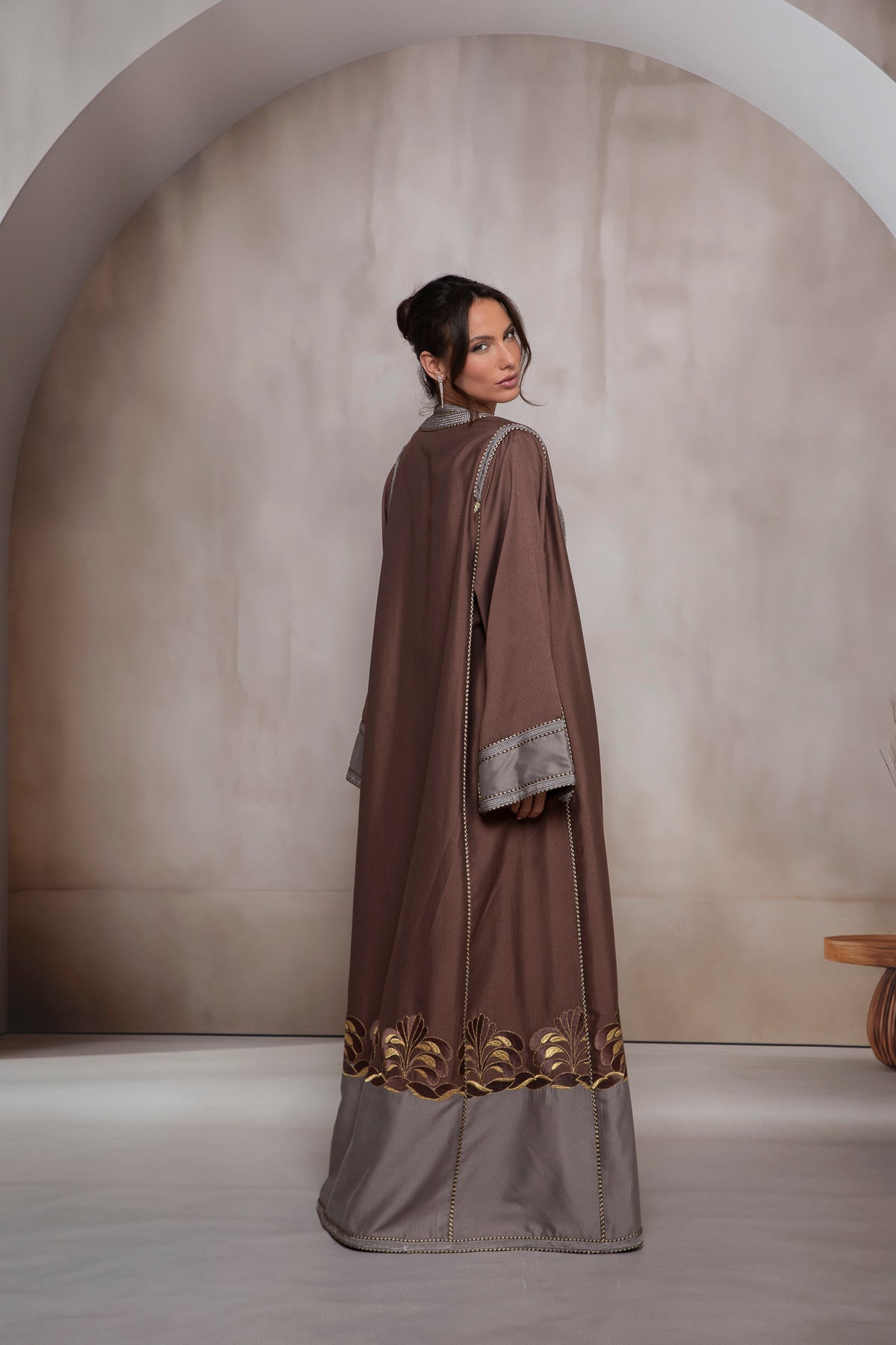 Curve 2 Kaftan Set