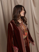 Auryn Kaftan Set