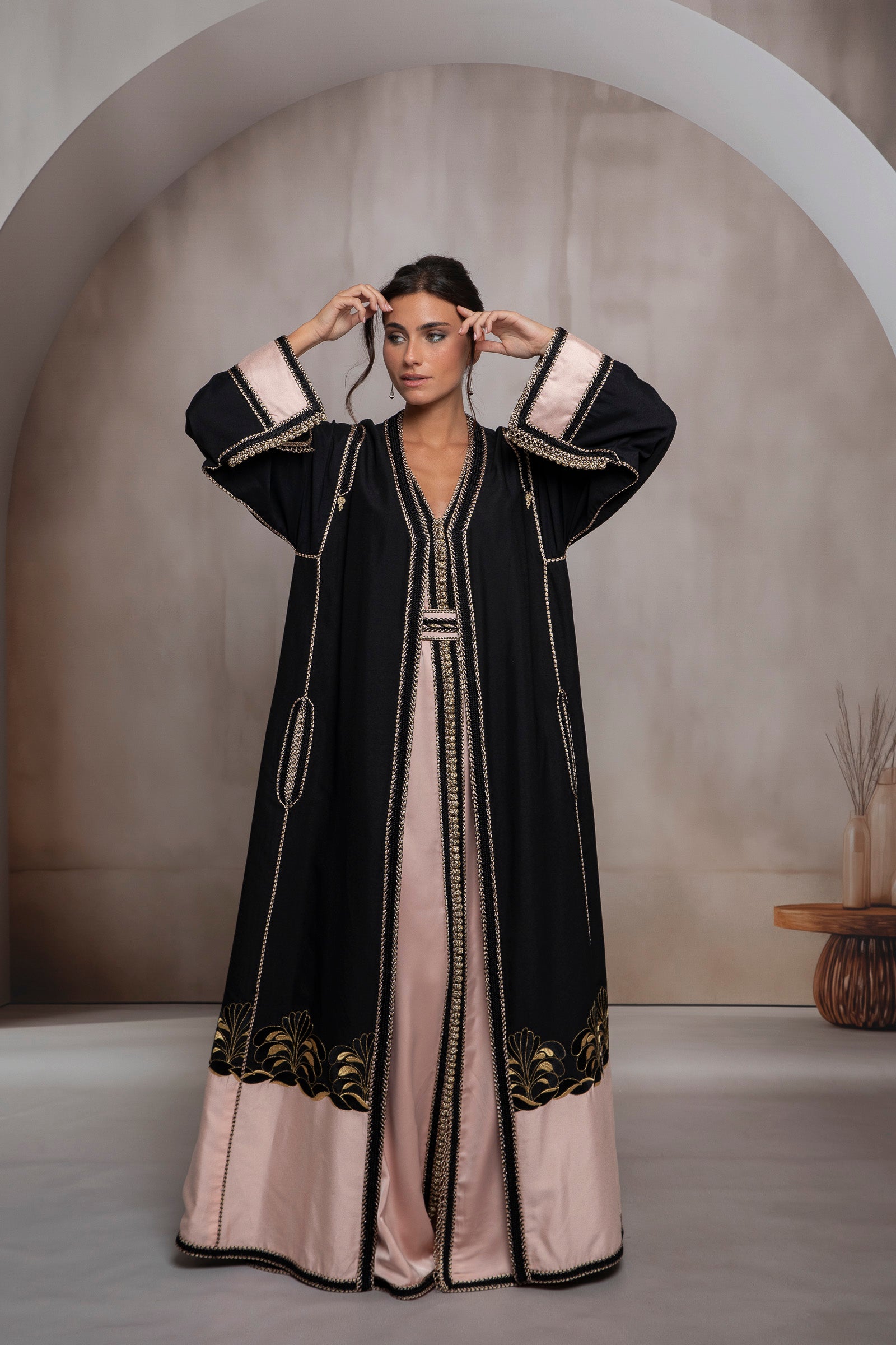 Curve 1 Kaftan Set