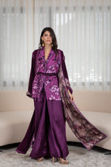 Vibration Kaftan Set