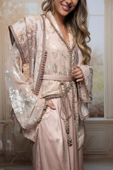 Elysia Vest Set