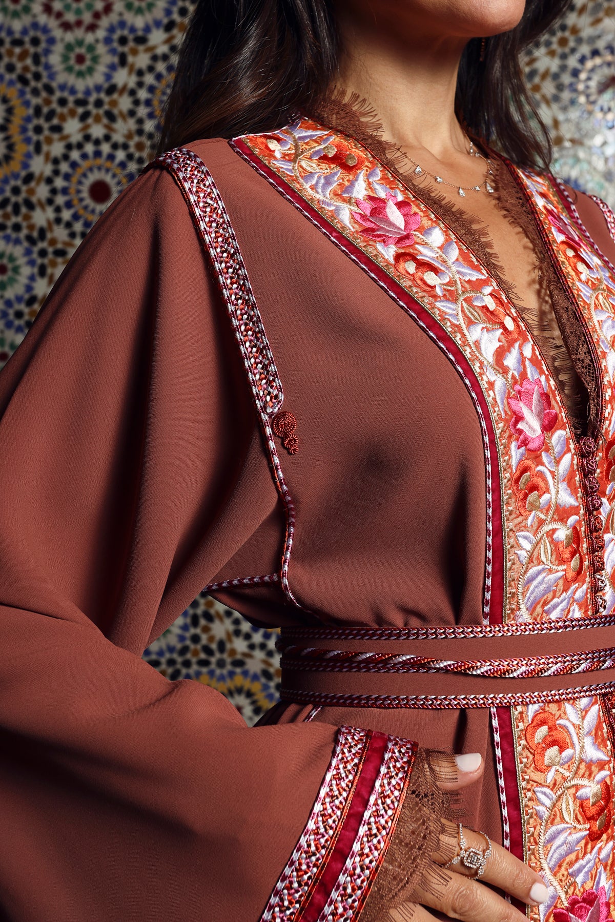 Aveline Kaftan