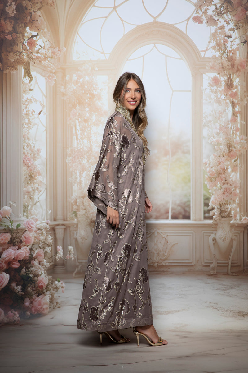 Moira Kaftan Dress