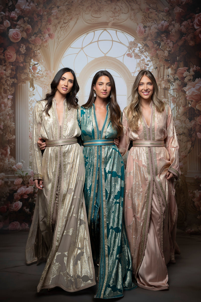 Anahita Kaftan Gown