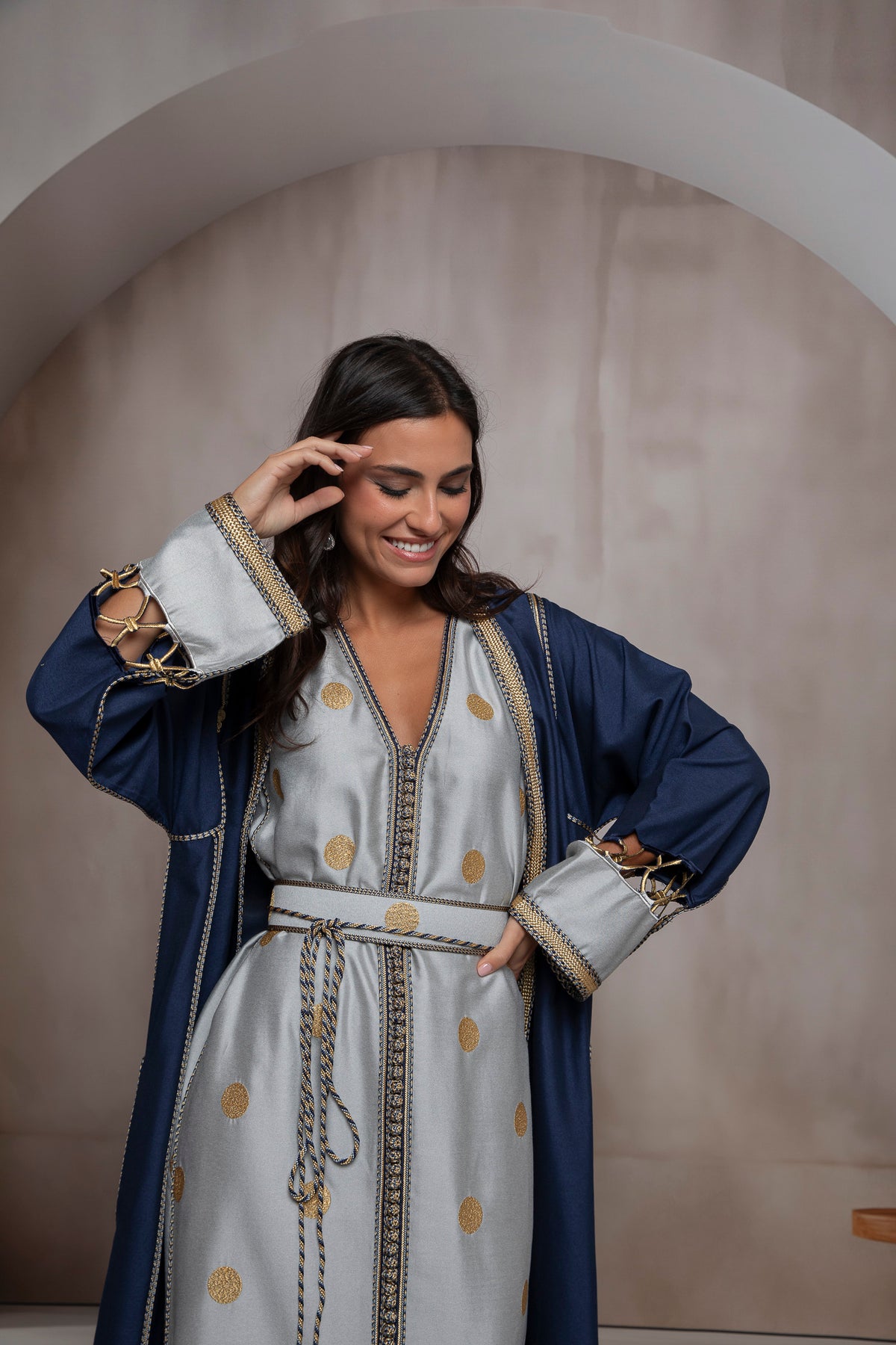 Circle 1 Kaftan Set
