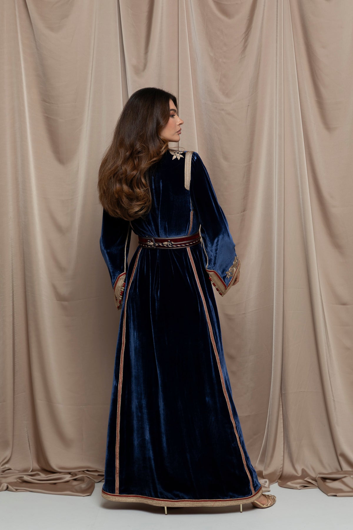 Noxara Kaftan