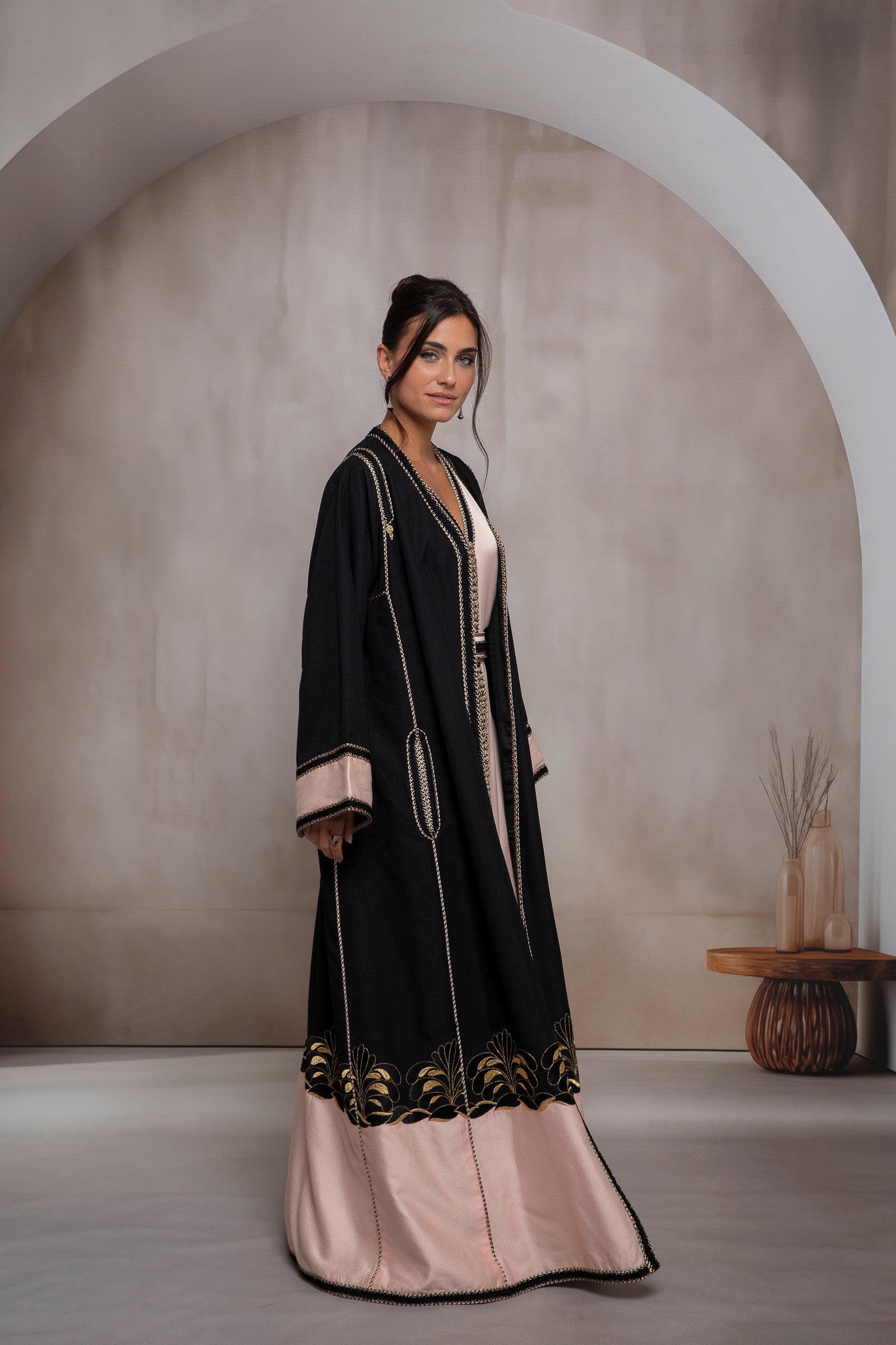 Curve 1 Kaftan Set