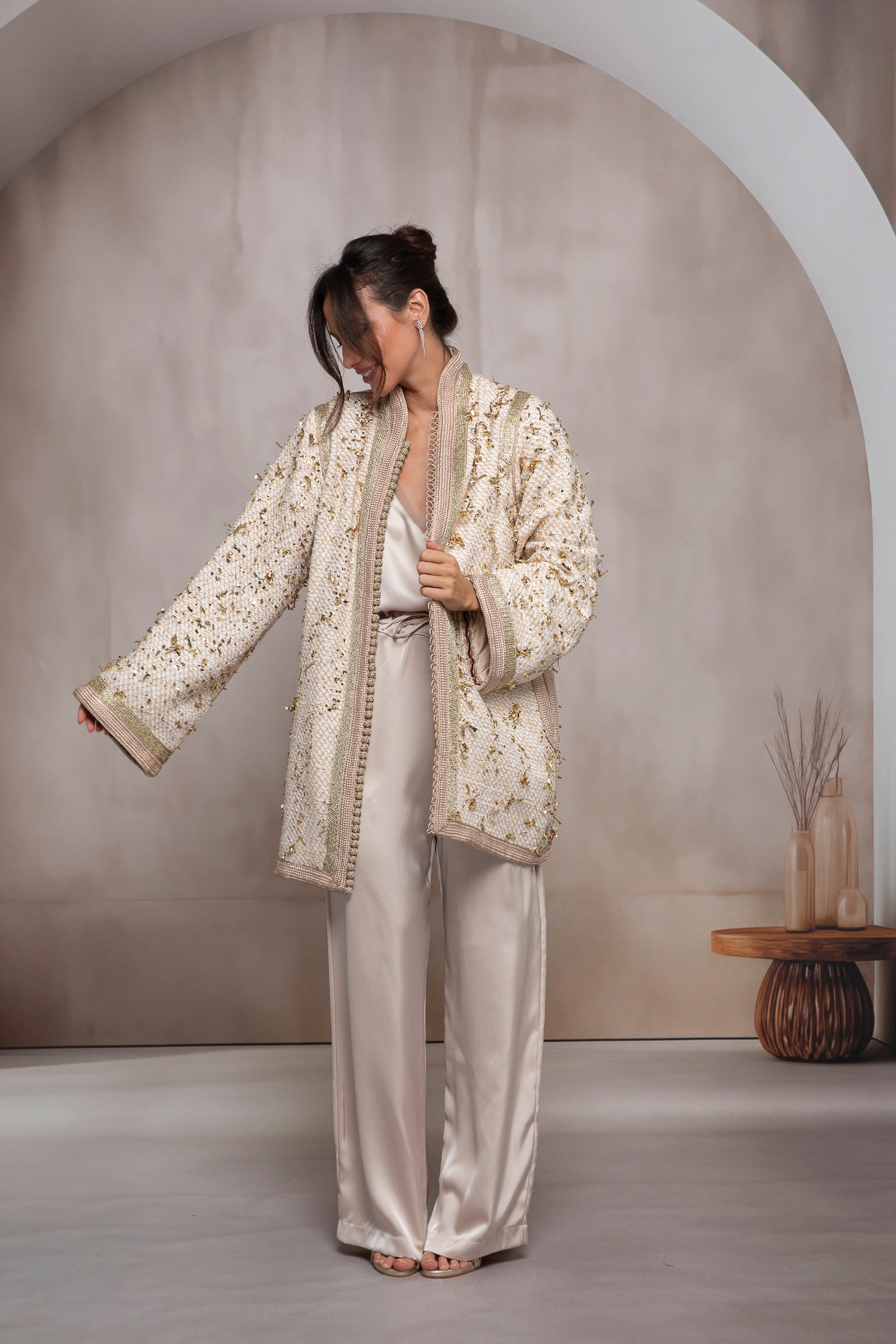 Square 2 Jaftan Set