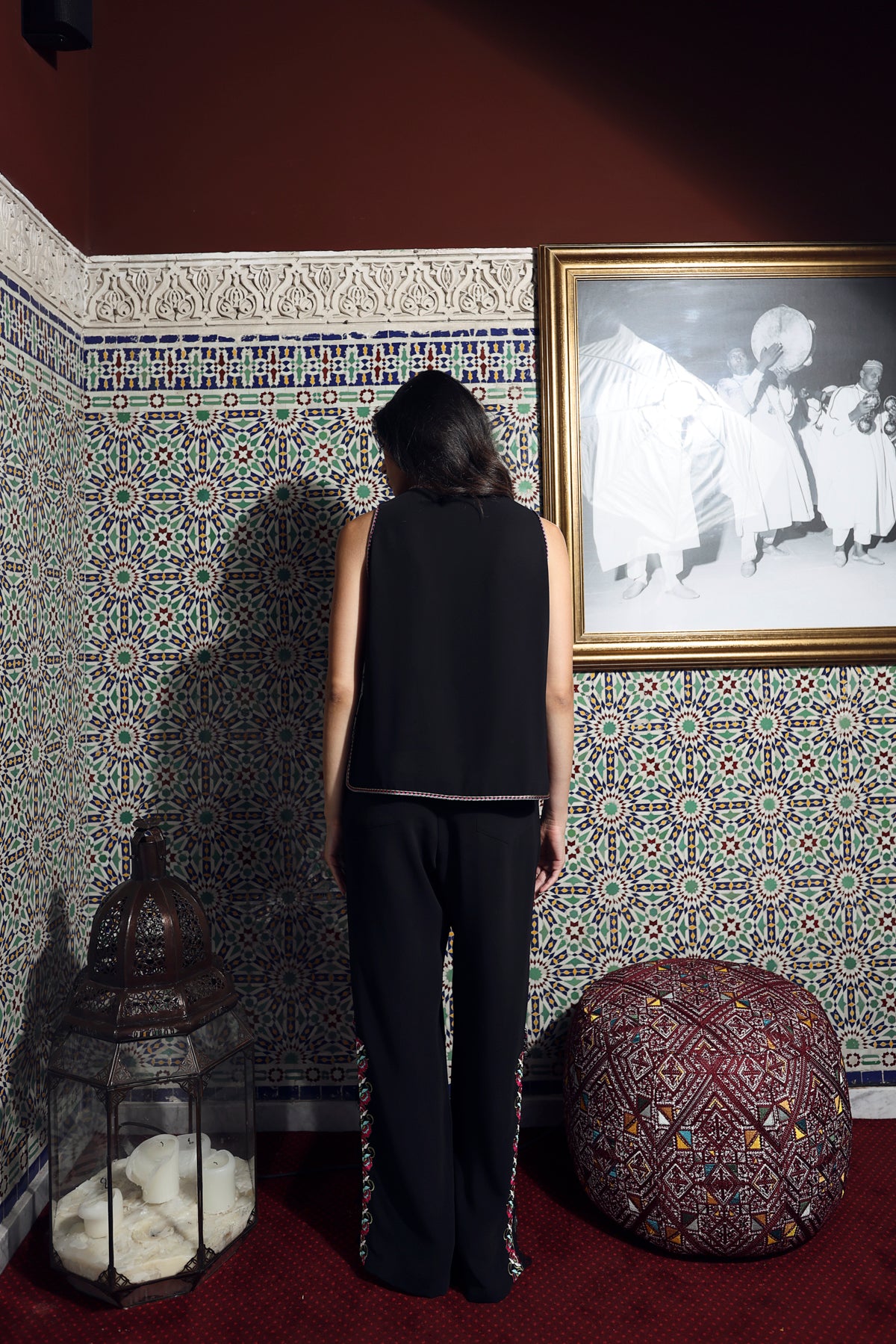 Noema Kaftan Set