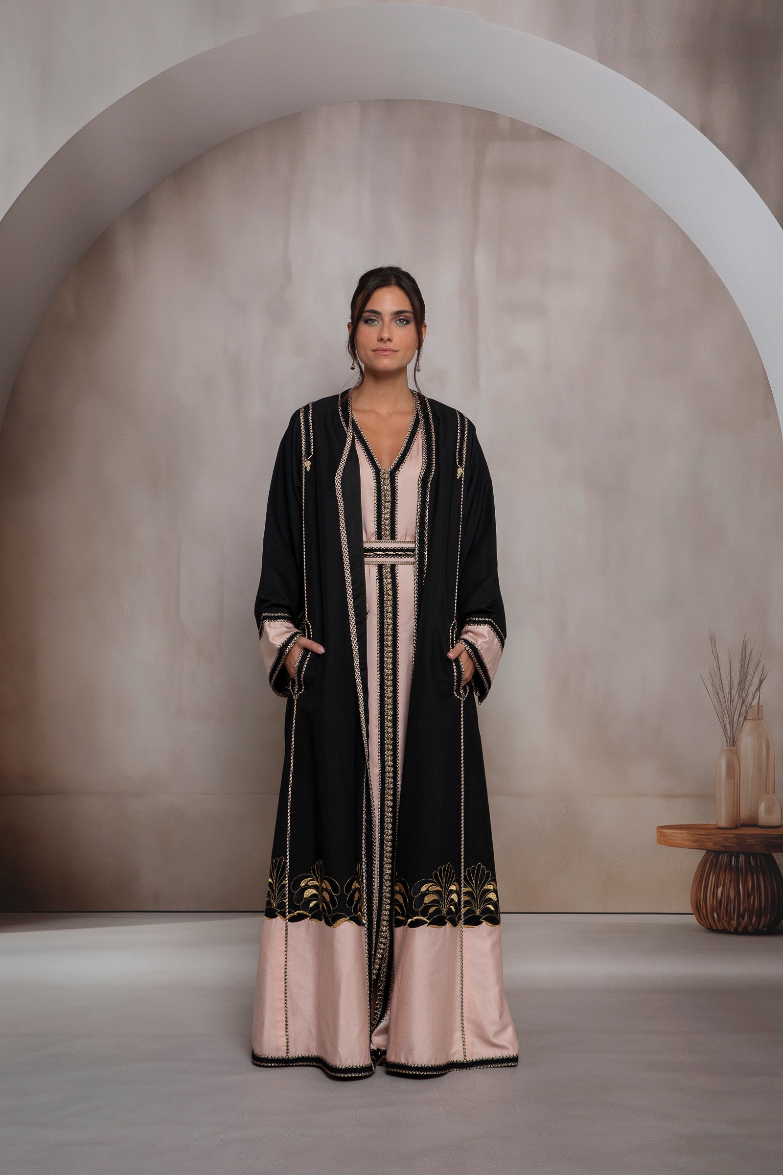 Curve 1 Kaftan Set