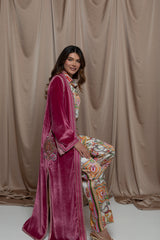 Seralya Kaftan Set